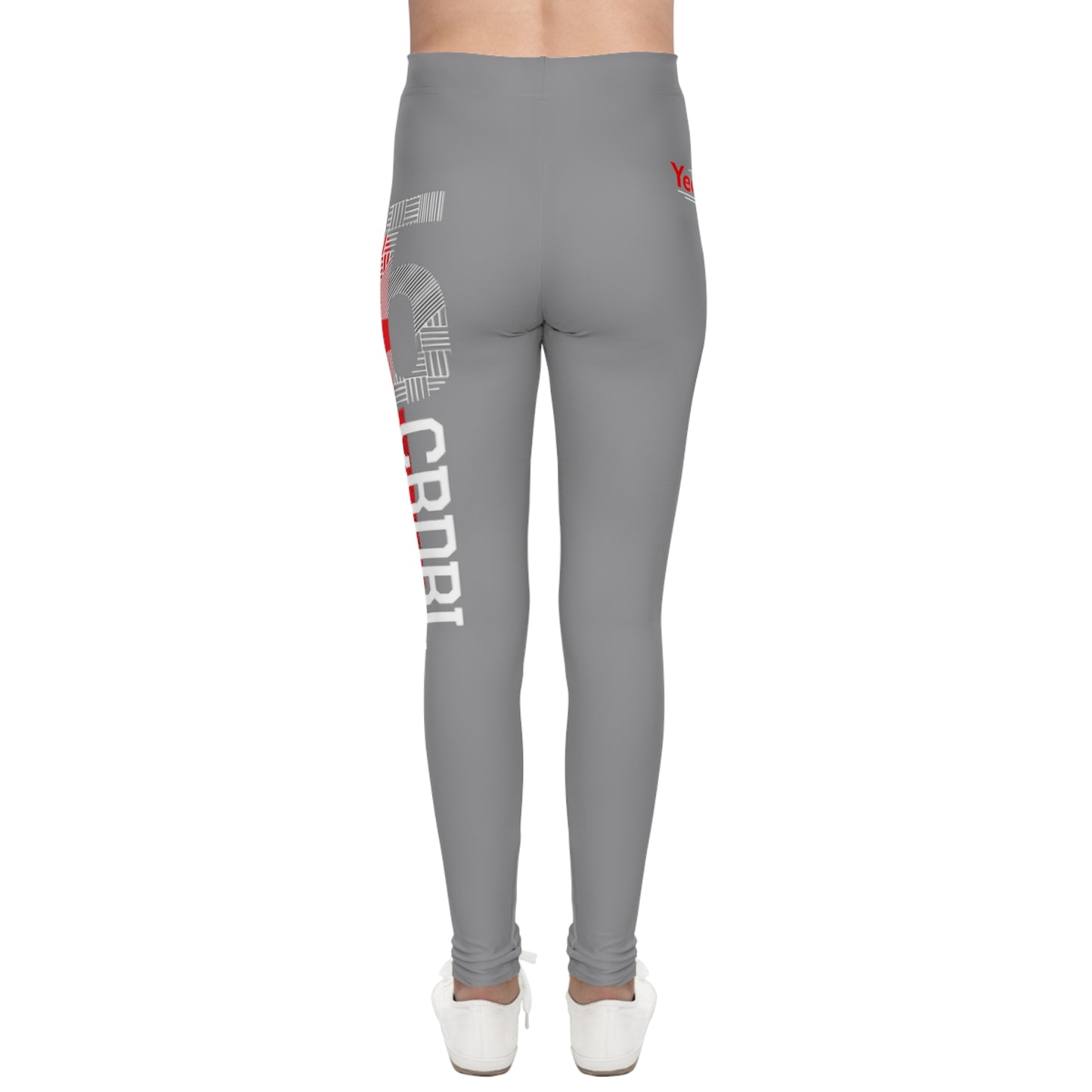 Yeesu Youth Leggings (AOP)