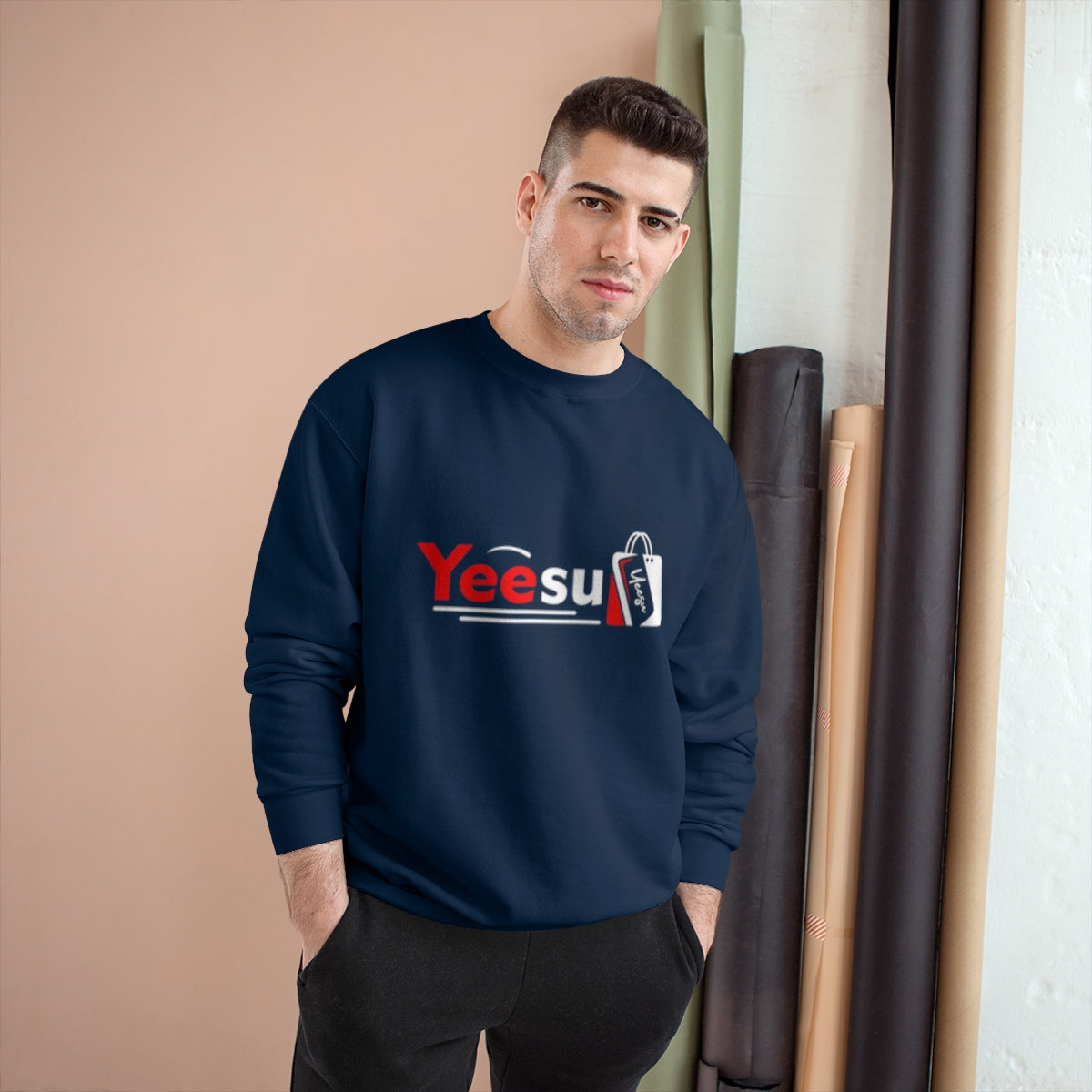 Yeesu Champion Sweatshirt