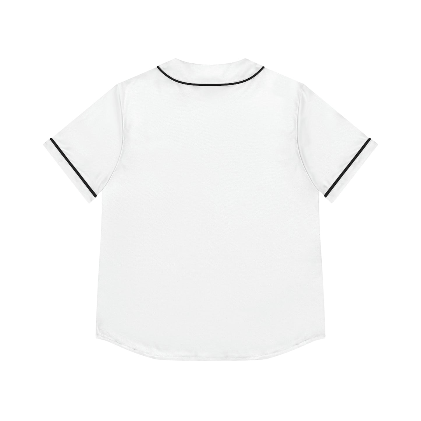 Women's Baseball Jersey (AOP)