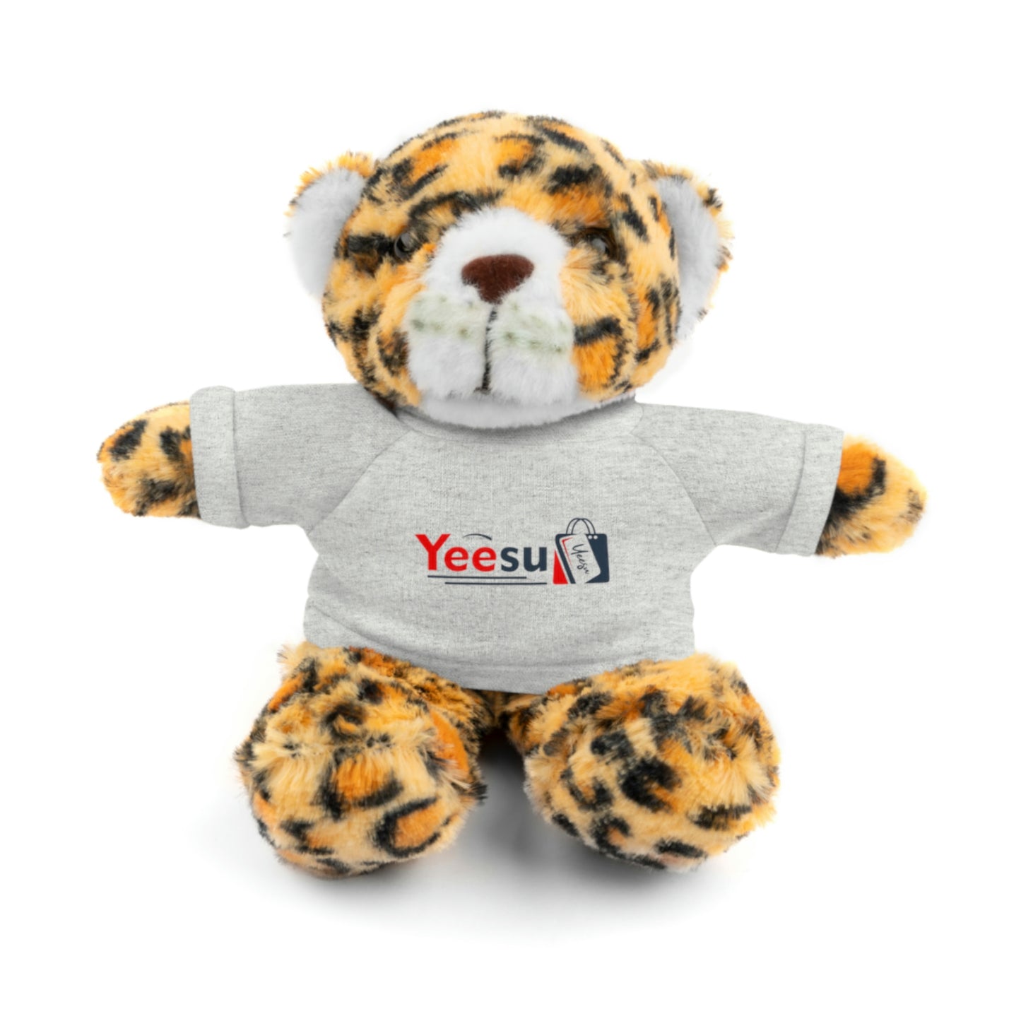 Stuffed Animals with Tee