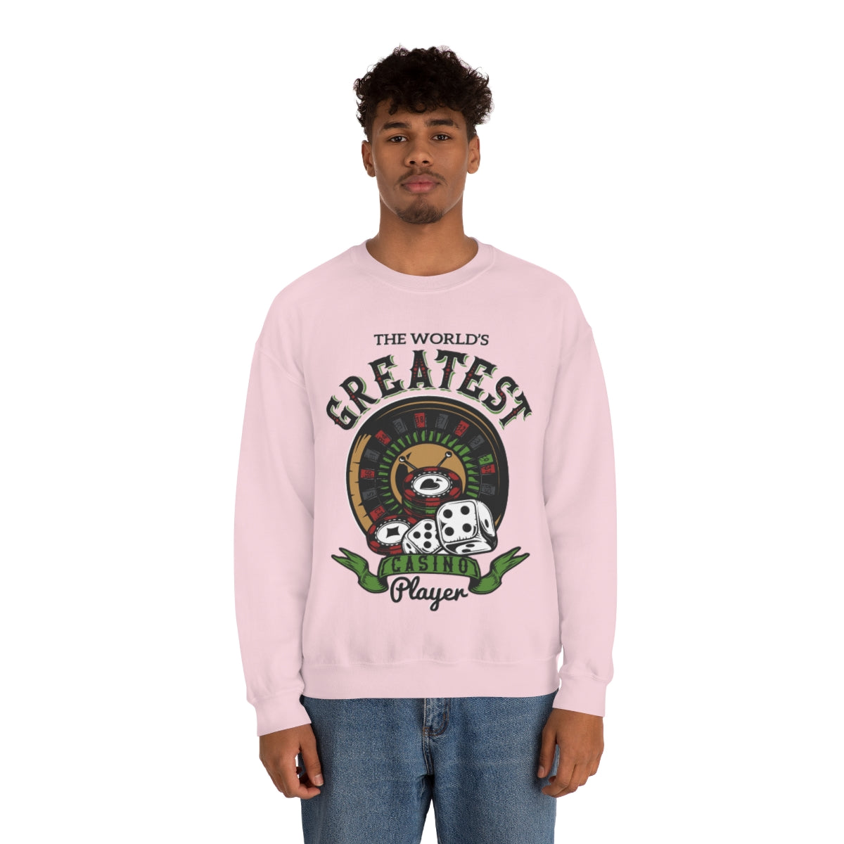 Unisex Heavy Blend™ Crewneck Sweatshirt