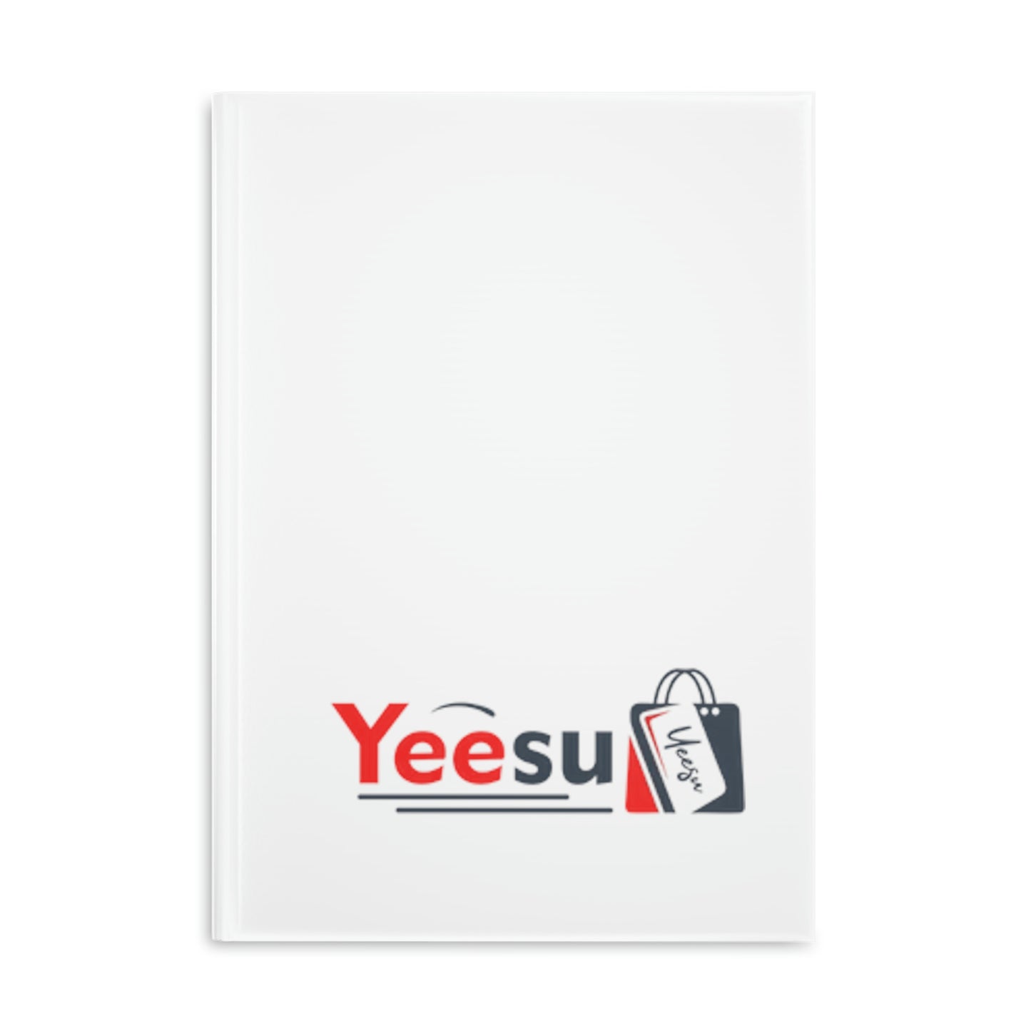 Hardcover Notebook with Puffy Covers