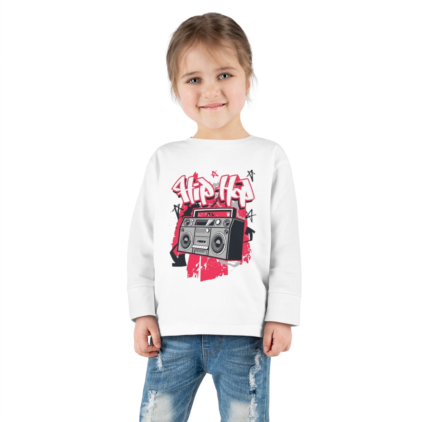 Toddler Long Sleeve Tee