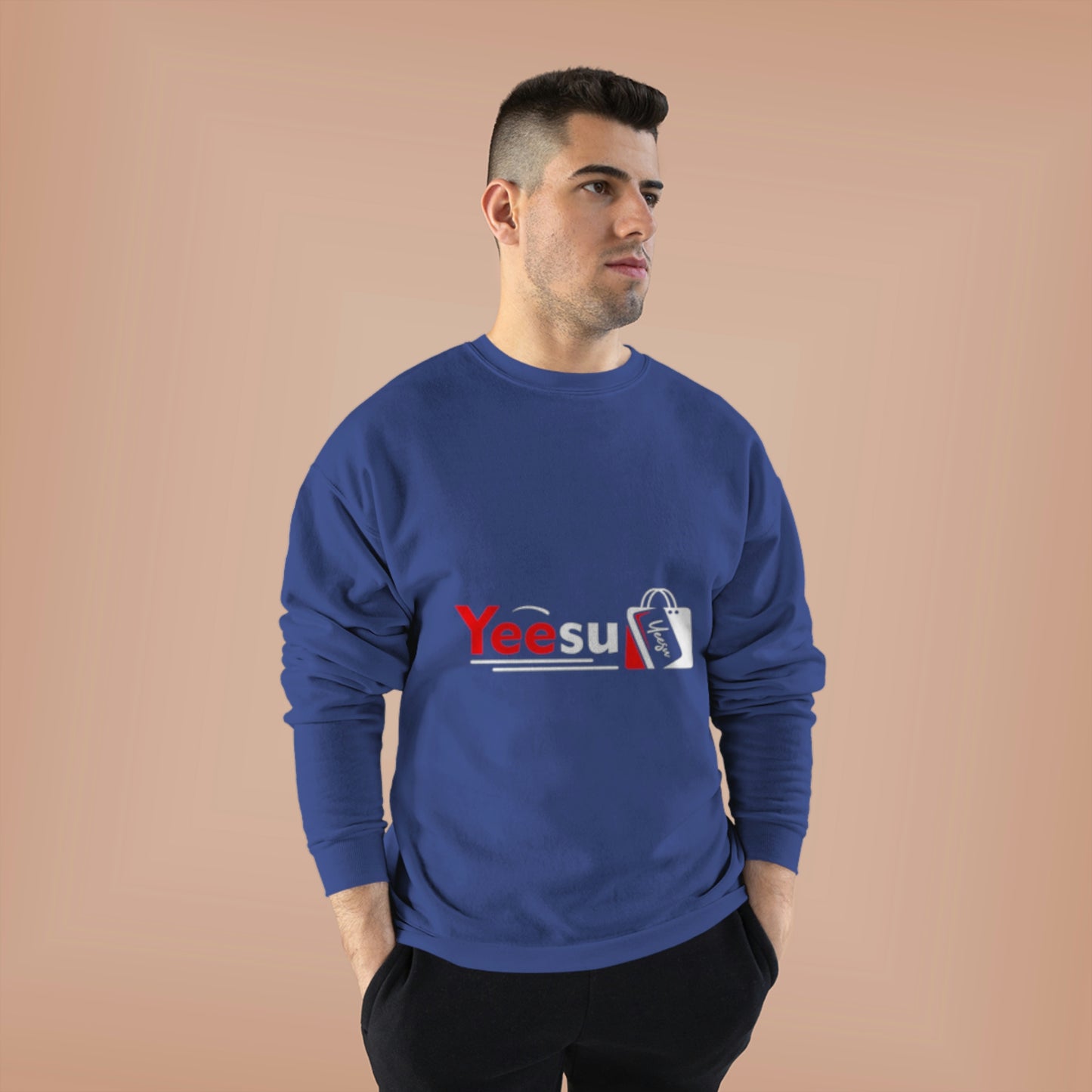 Unisex EcoSmart® Crewneck Sweatshirt