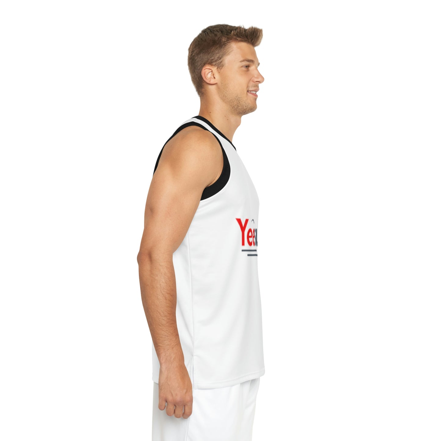 Unisex Basketball Jersey (AOP)