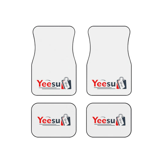 Car Mats (Set of 4)