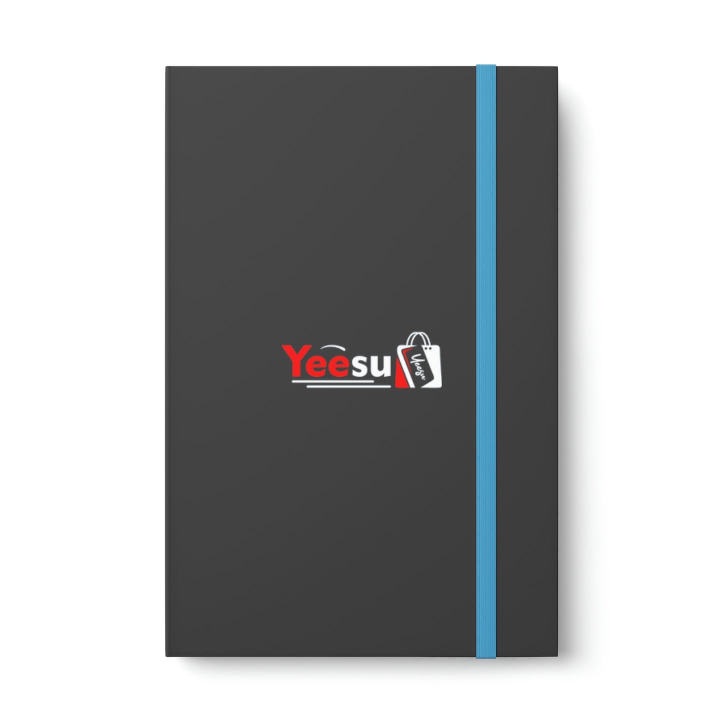 Color Contrast Notebook - Ruled