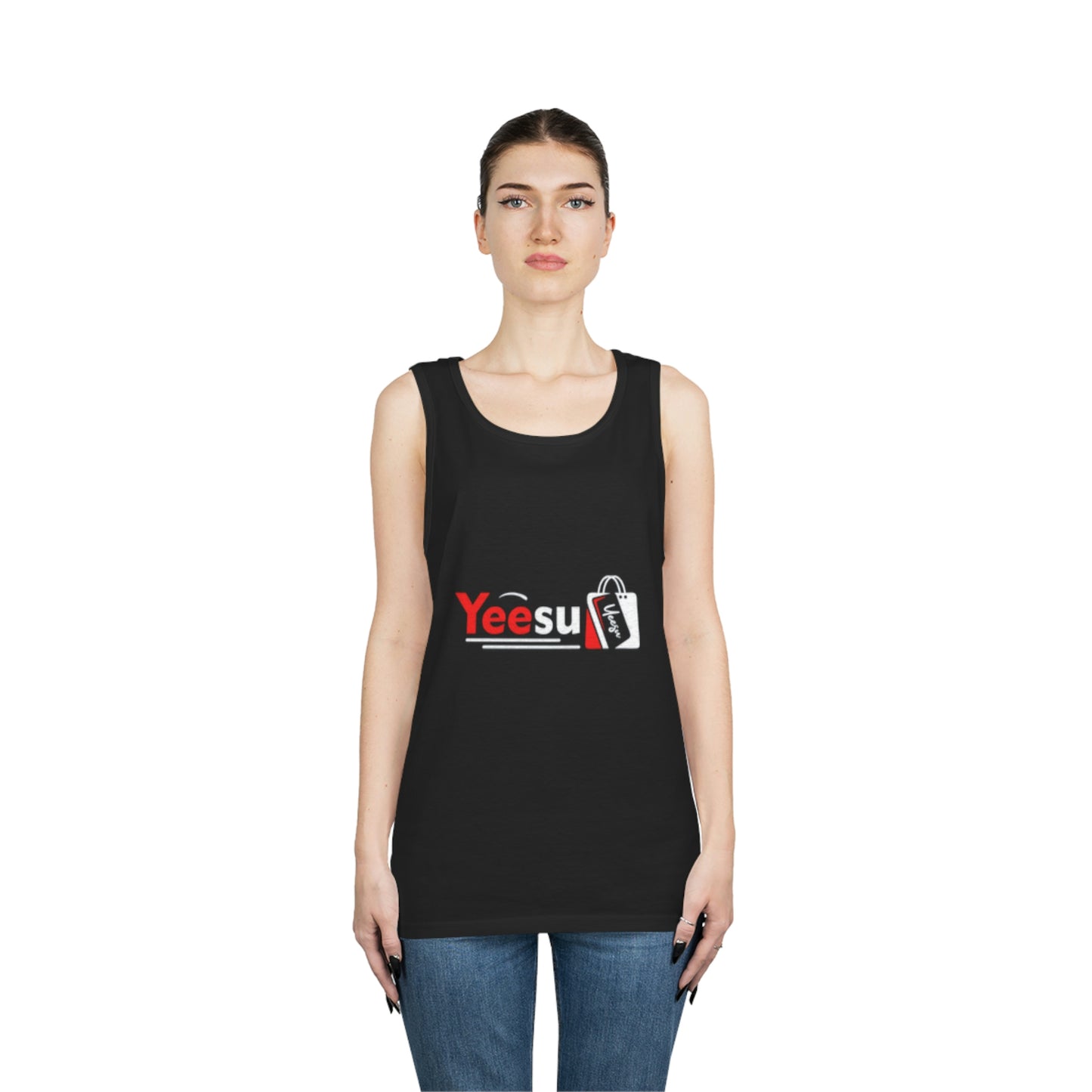 Unisex Heavy Cotton Tank Top