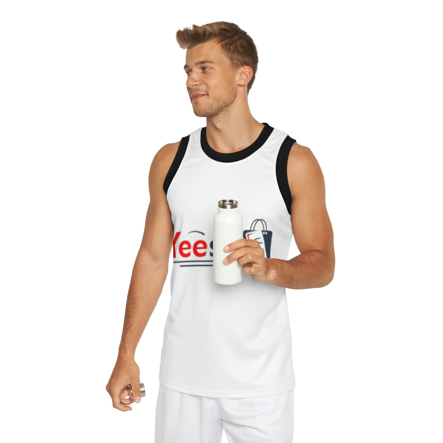 Unisex Basketball Jersey (AOP)