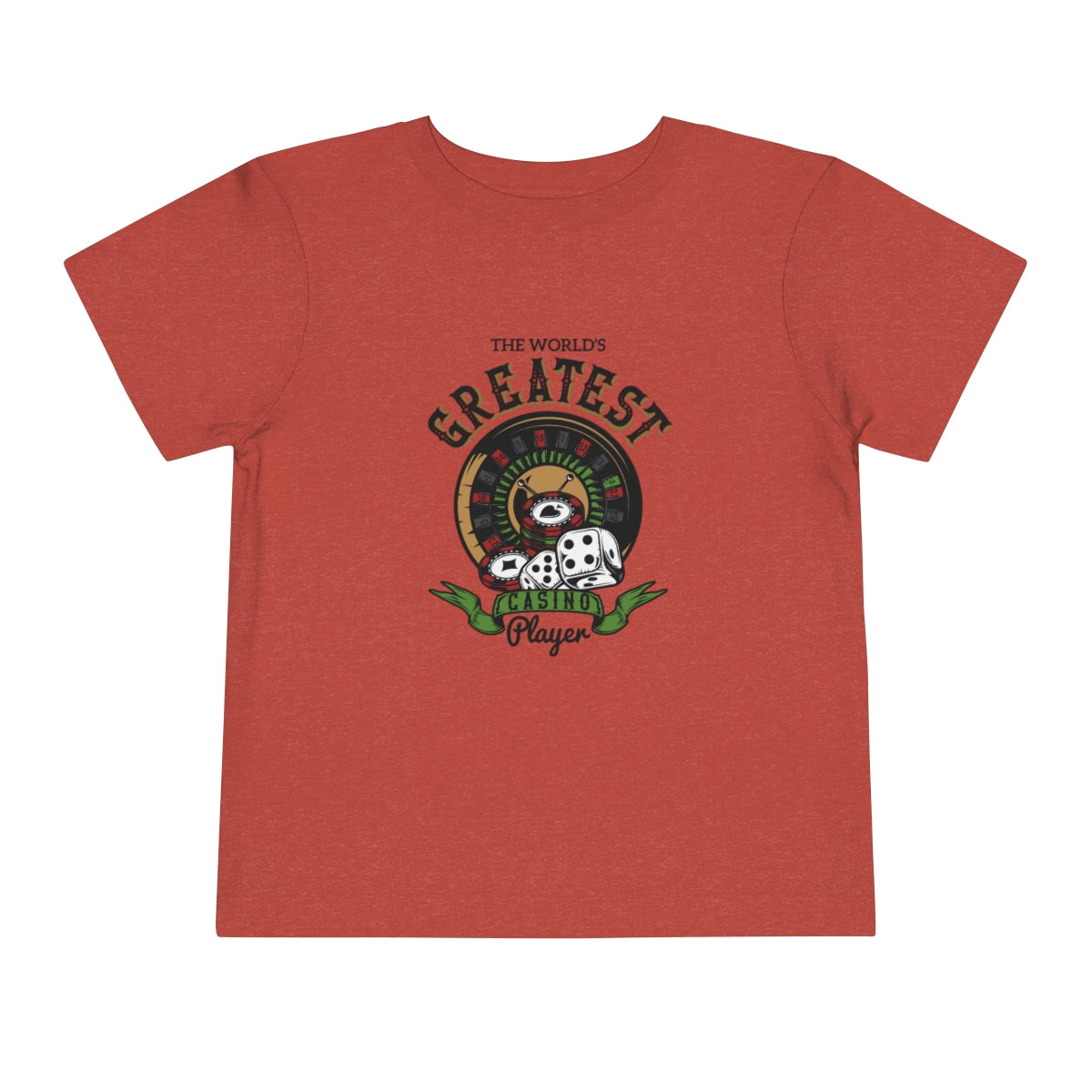 Toddler Short Sleeve Tee