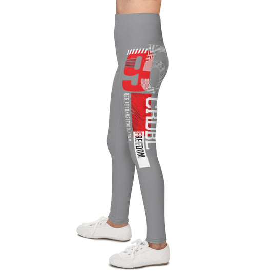 Yeesu Youth Leggings (AOP)