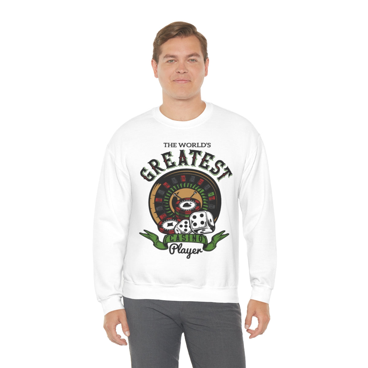 Unisex Heavy Blend™ Crewneck Sweatshirt