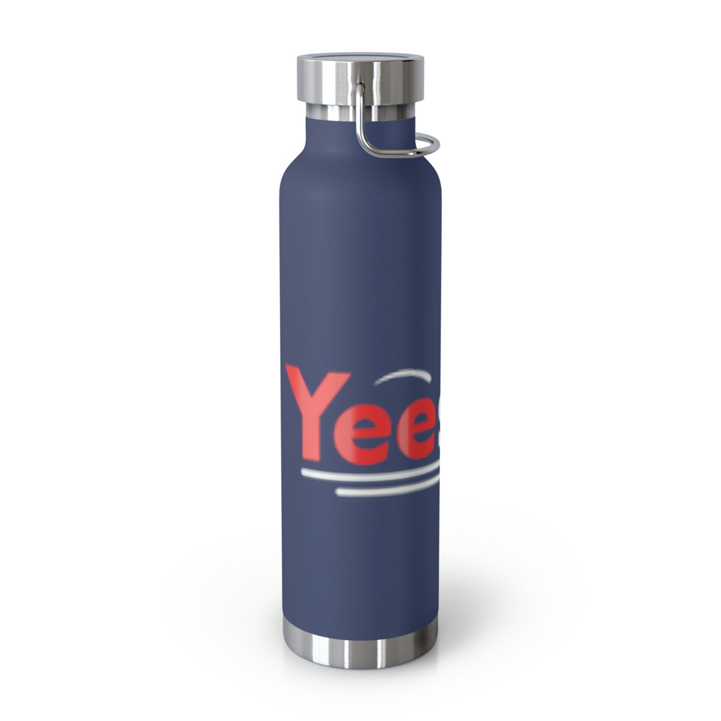 Copper Vacuum Insulated Bottle, 22oz