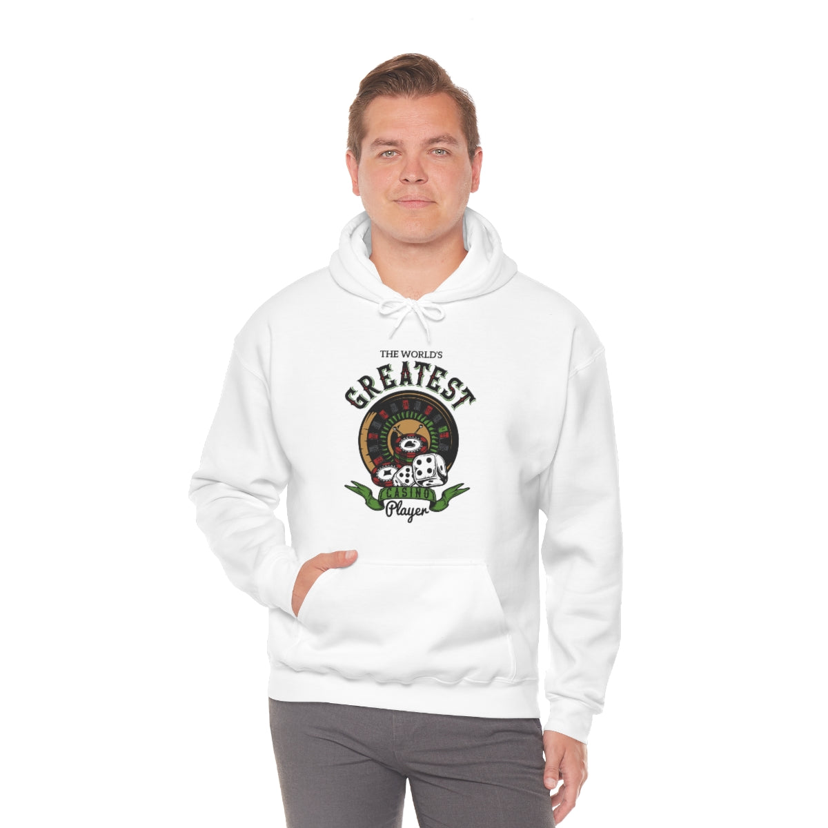 Unisex Heavy Blend™ Hooded Sweatshirt