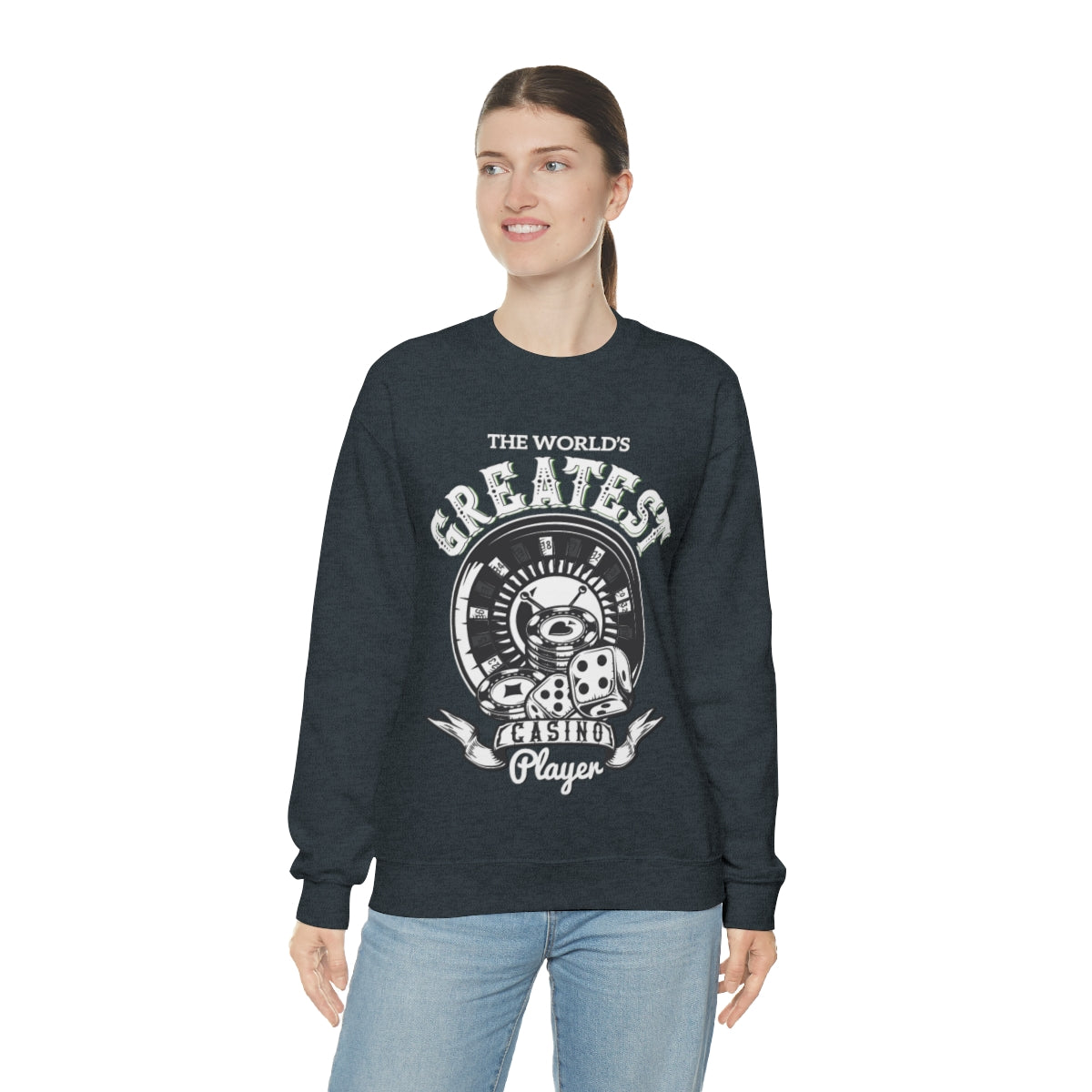 Unisex Heavy Blend™ Crewneck Sweatshirt