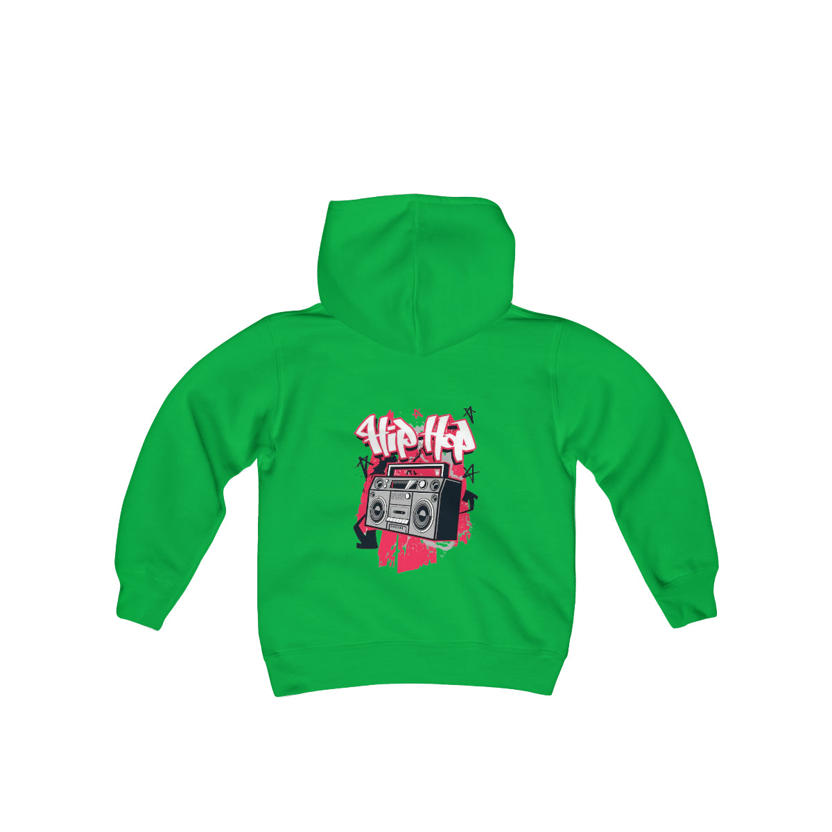 Youth Heavy Blend Hooded Sweatshirt