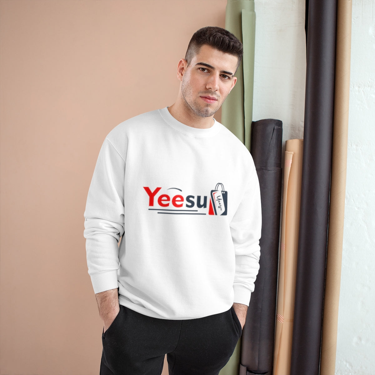 Yeesu Champion Sweatshirt