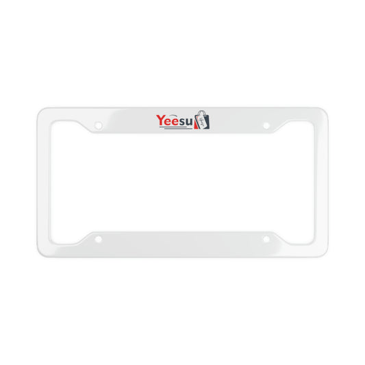 License Plate Frame