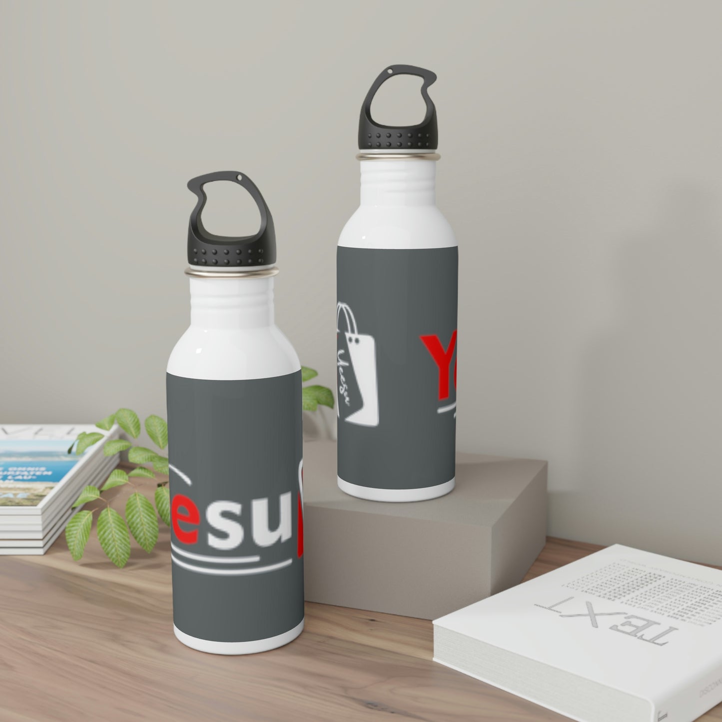 Stainless Steel Water Bottle