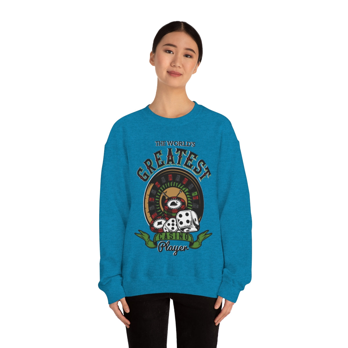 Unisex Heavy Blend™ Crewneck Sweatshirt