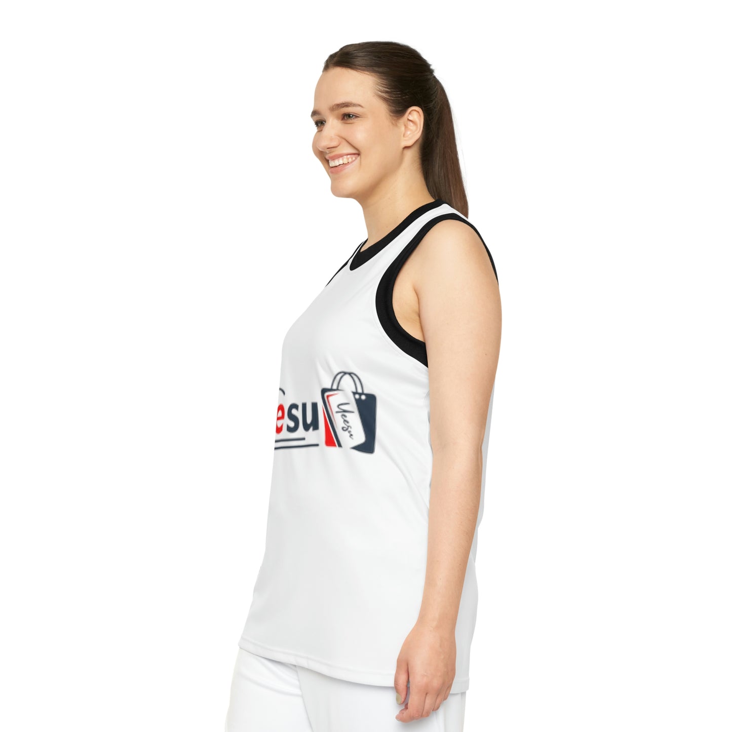 Unisex Basketball Jersey (AOP)