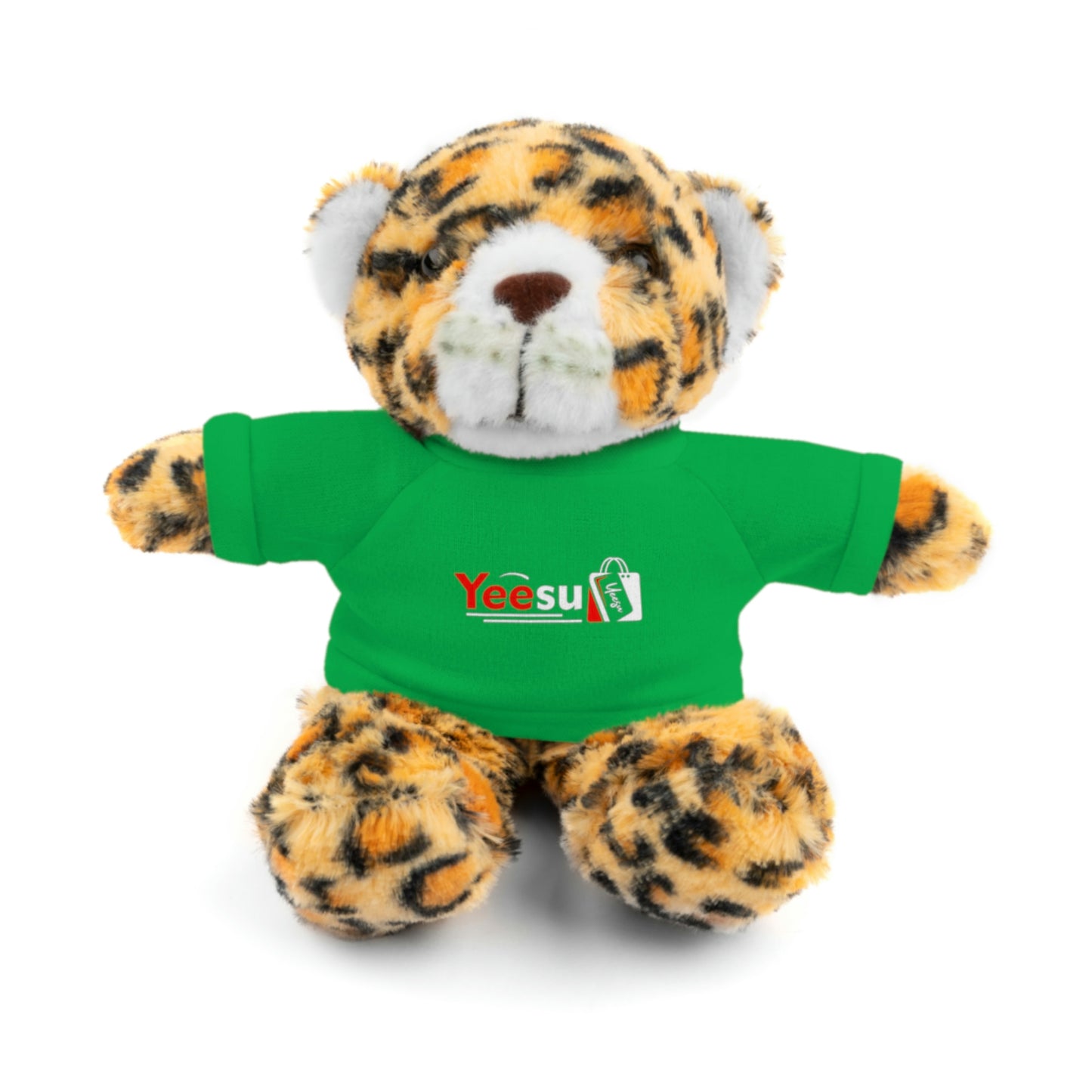 Stuffed Animals with Tee