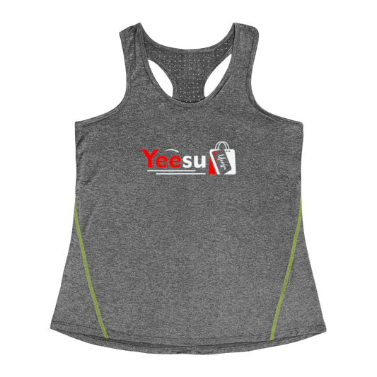 Women's Racerback Sports Top