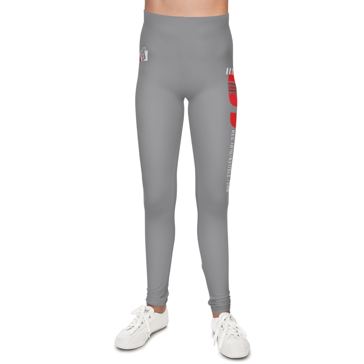 Yeesu Youth Leggings (AOP)