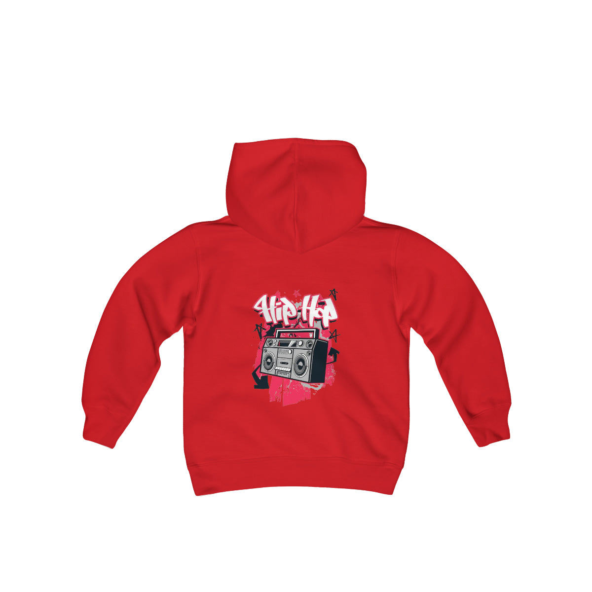 Youth Heavy Blend Hooded Sweatshirt