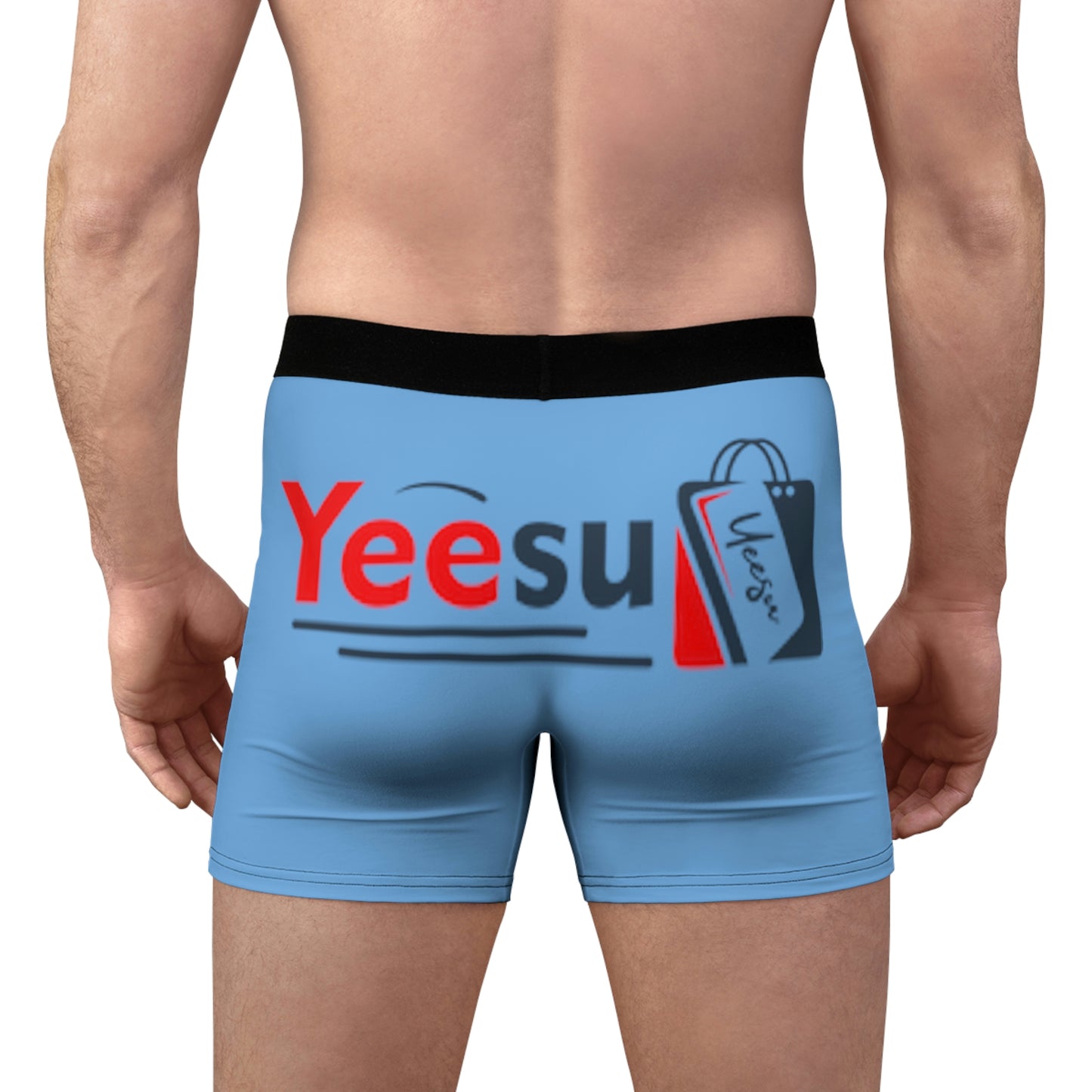 Yeesu Men's Boxer Briefs