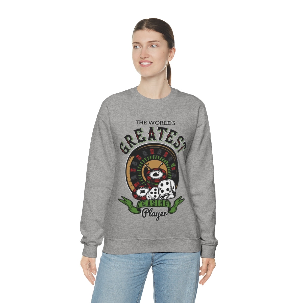 Unisex Heavy Blend™ Crewneck Sweatshirt