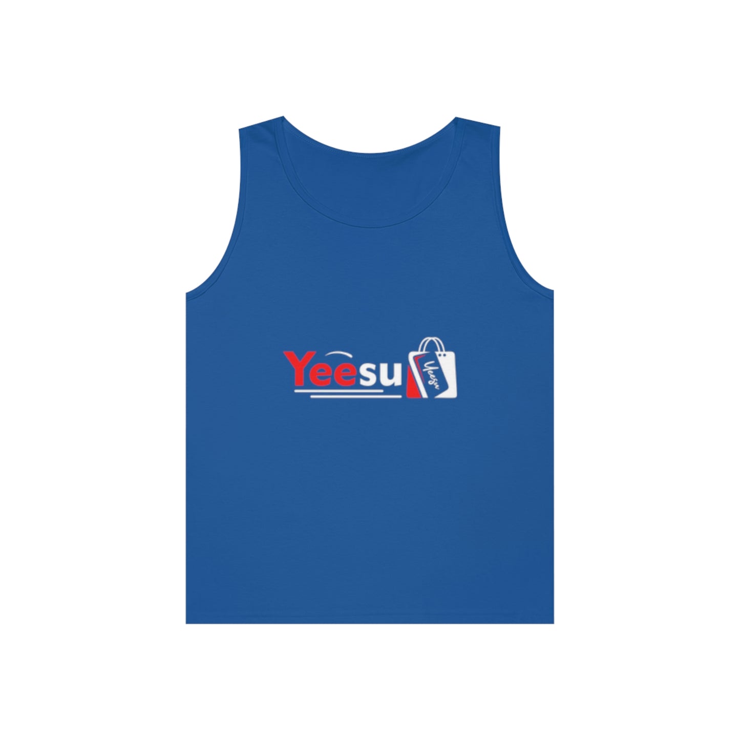 Unisex Heavy Cotton Tank Top