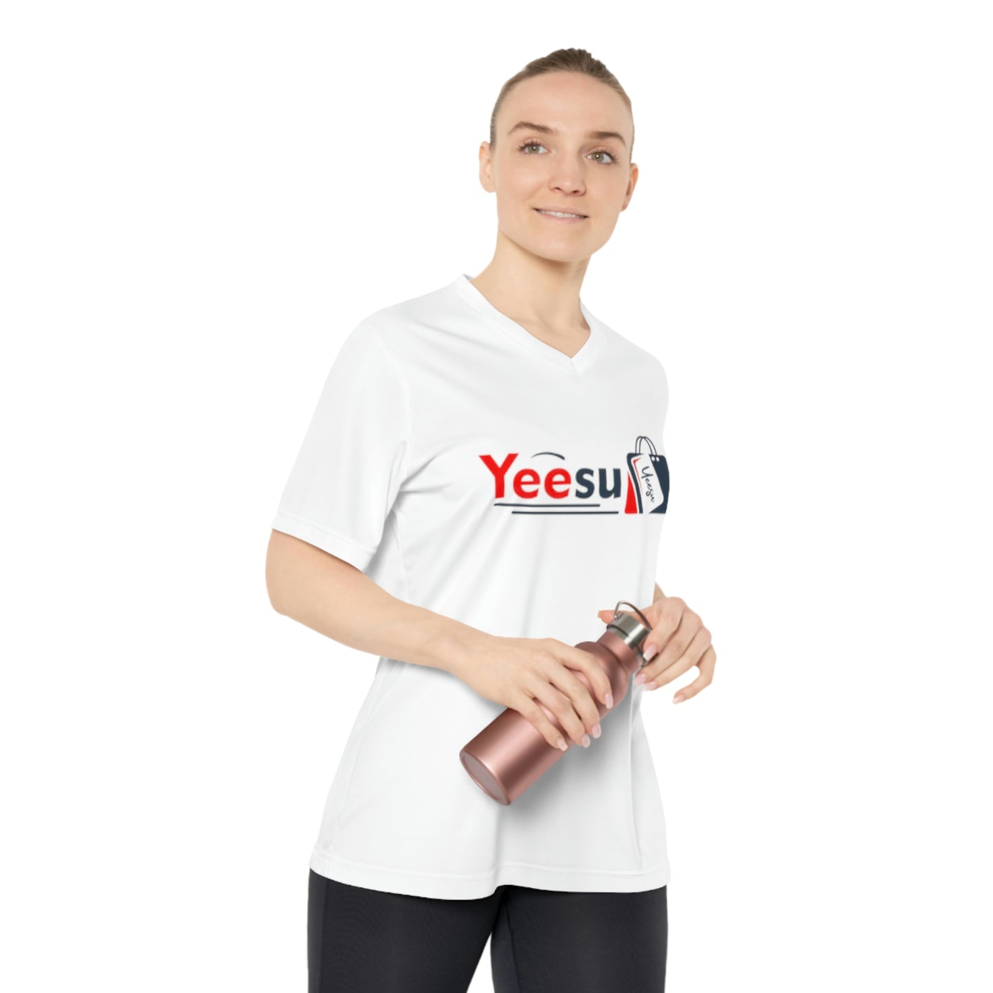 Women's Performance V-Neck T-Shirt