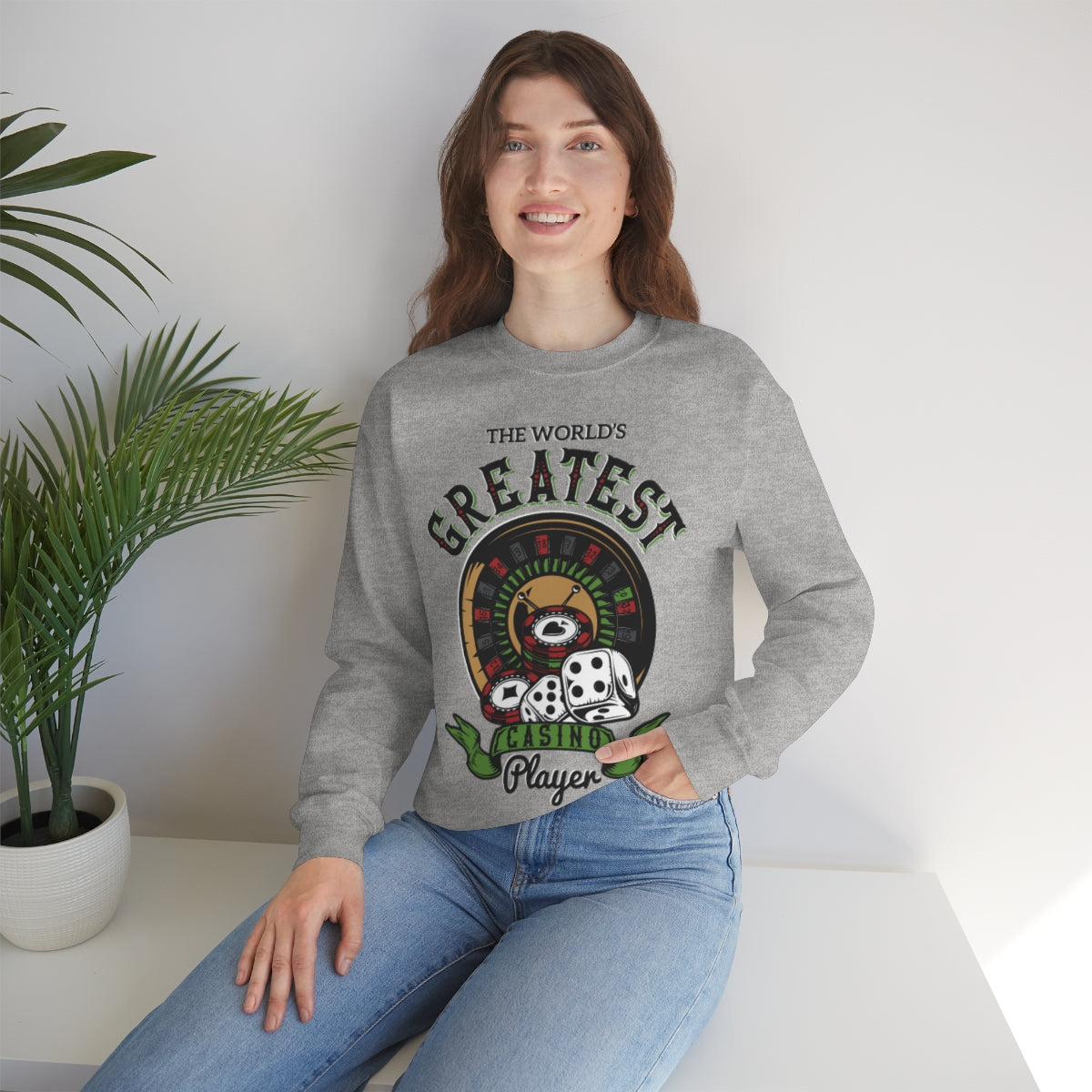 Unisex Heavy Blend™ Crewneck Sweatshirt