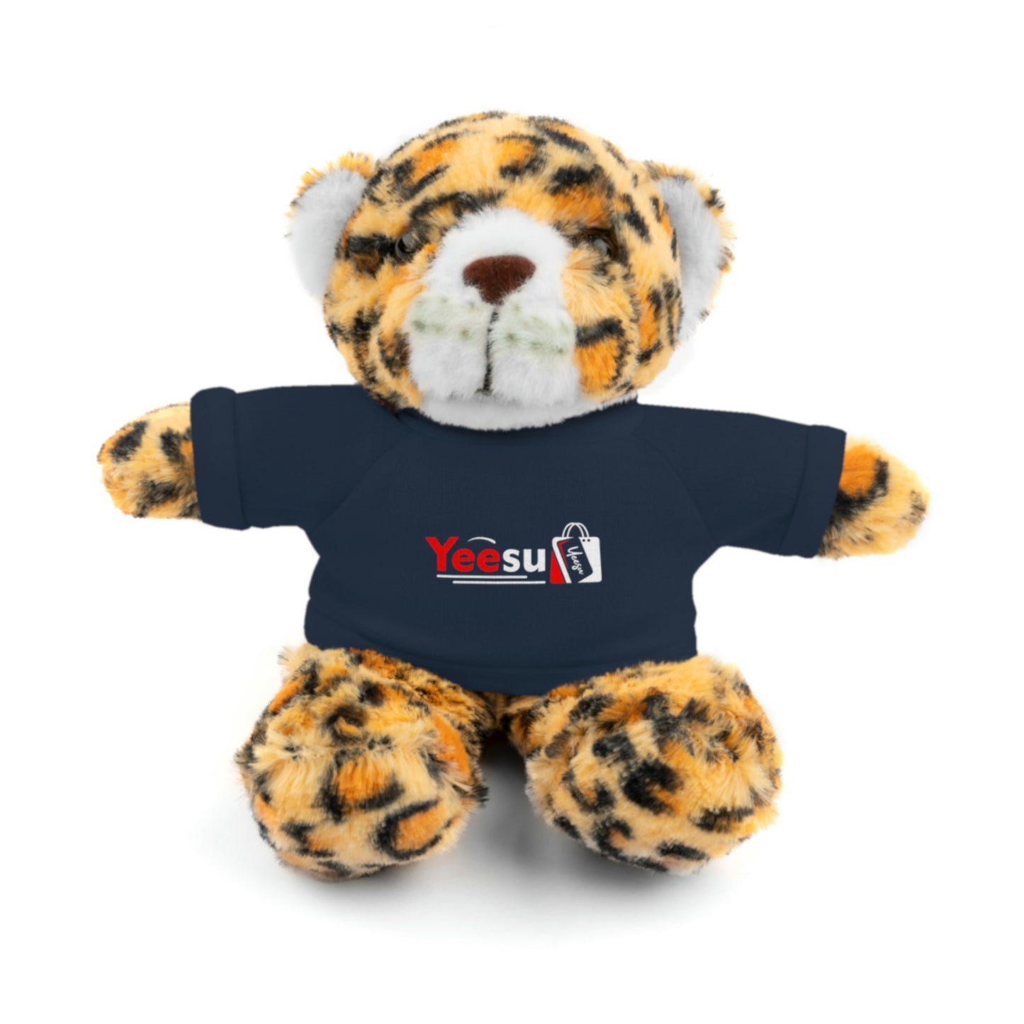 Stuffed Animals with Tee