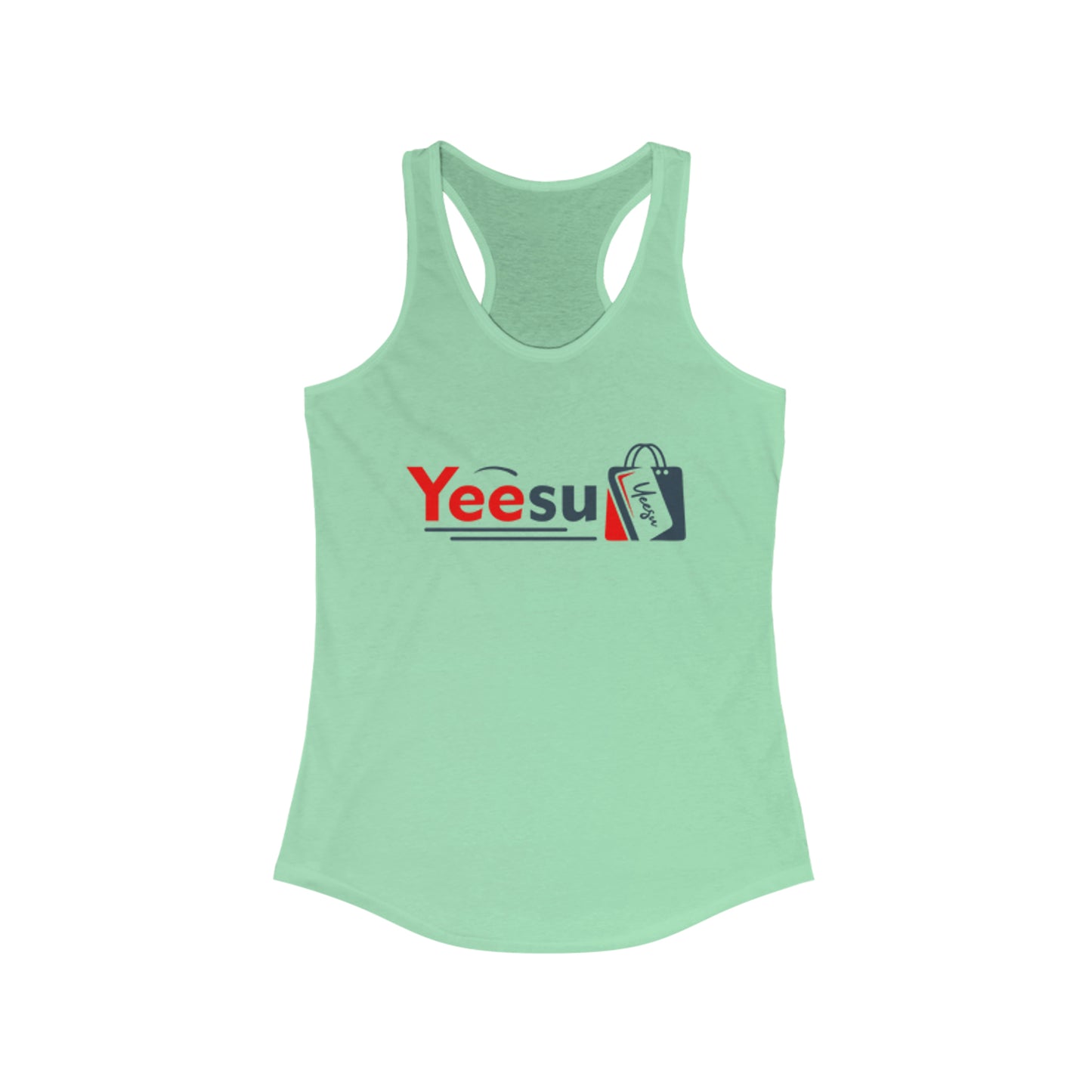 Yeesu Women's Ideal Racerback Tank