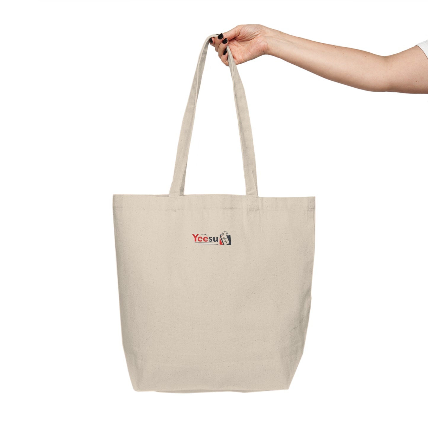 Yeesu Canvas Shopping Tote