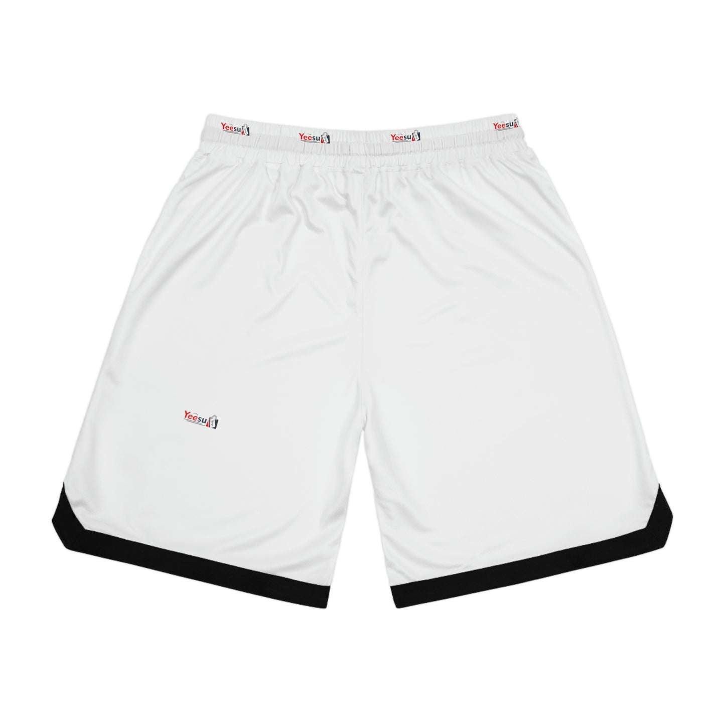 Basketball Rib Shorts (AOP)