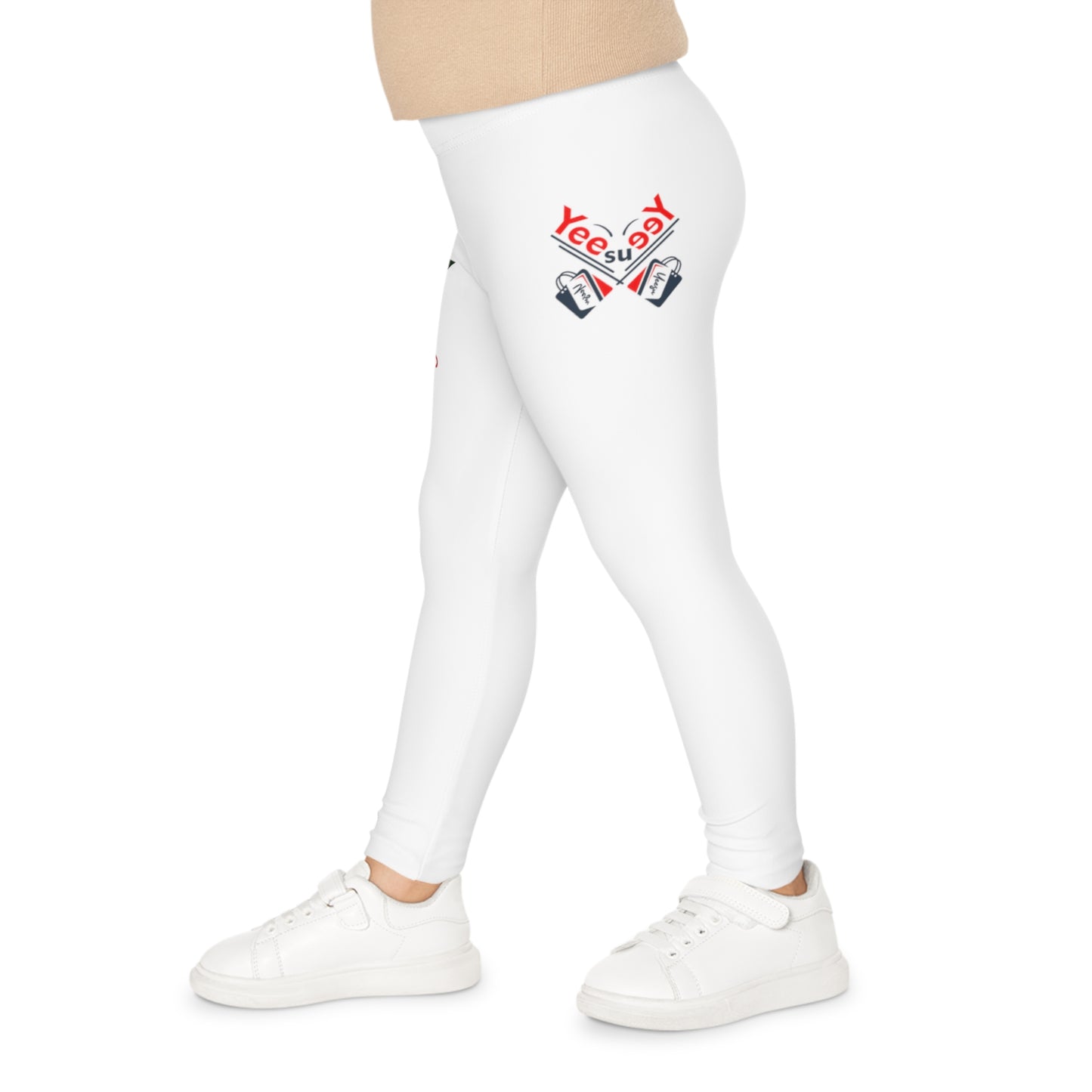 Yeesu Kids Leggings (AOP)