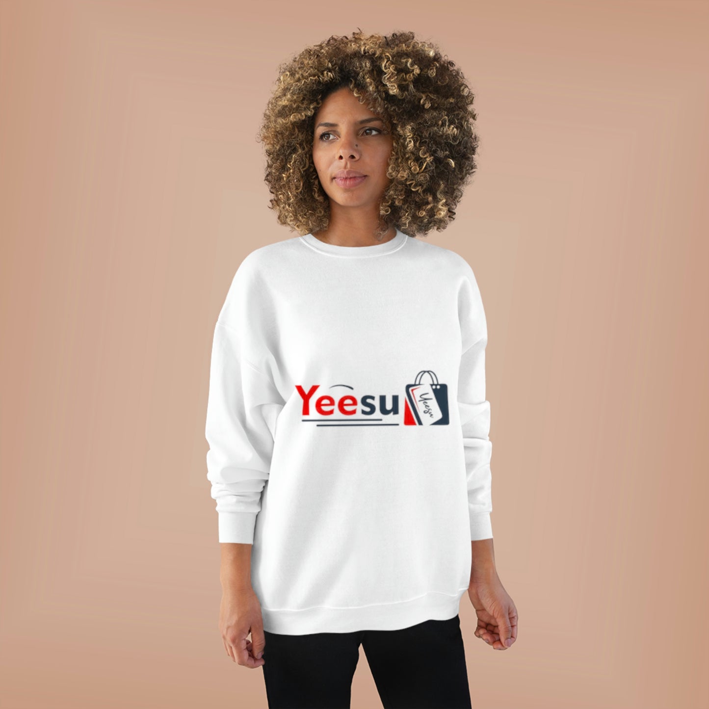 Unisex EcoSmart® Crewneck Sweatshirt