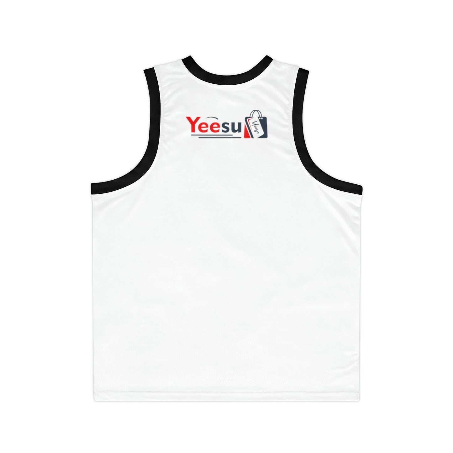 Unisex Basketball Jersey (AOP)