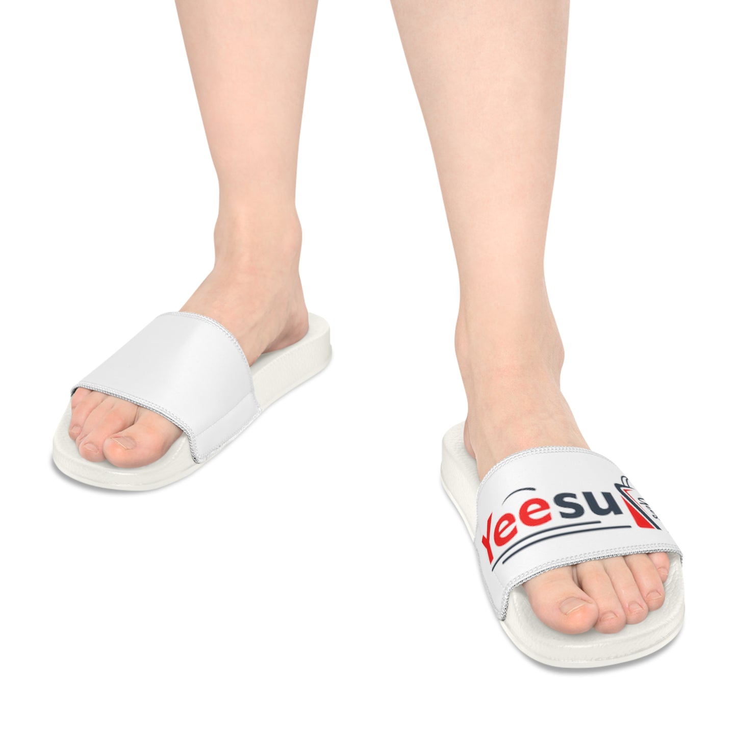 Yeesu Youth Slide Sandals