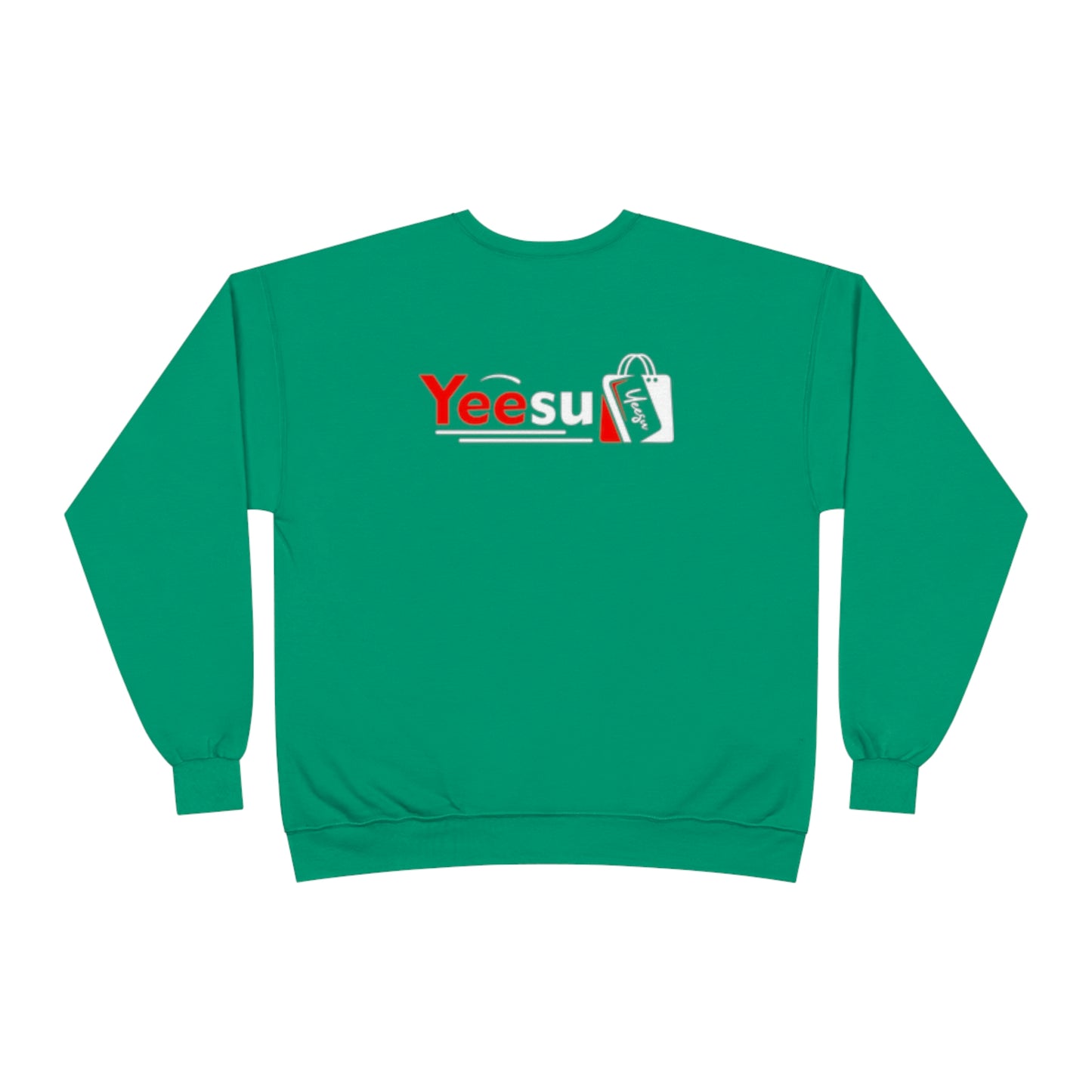 Unisex EcoSmart® Crewneck Sweatshirt