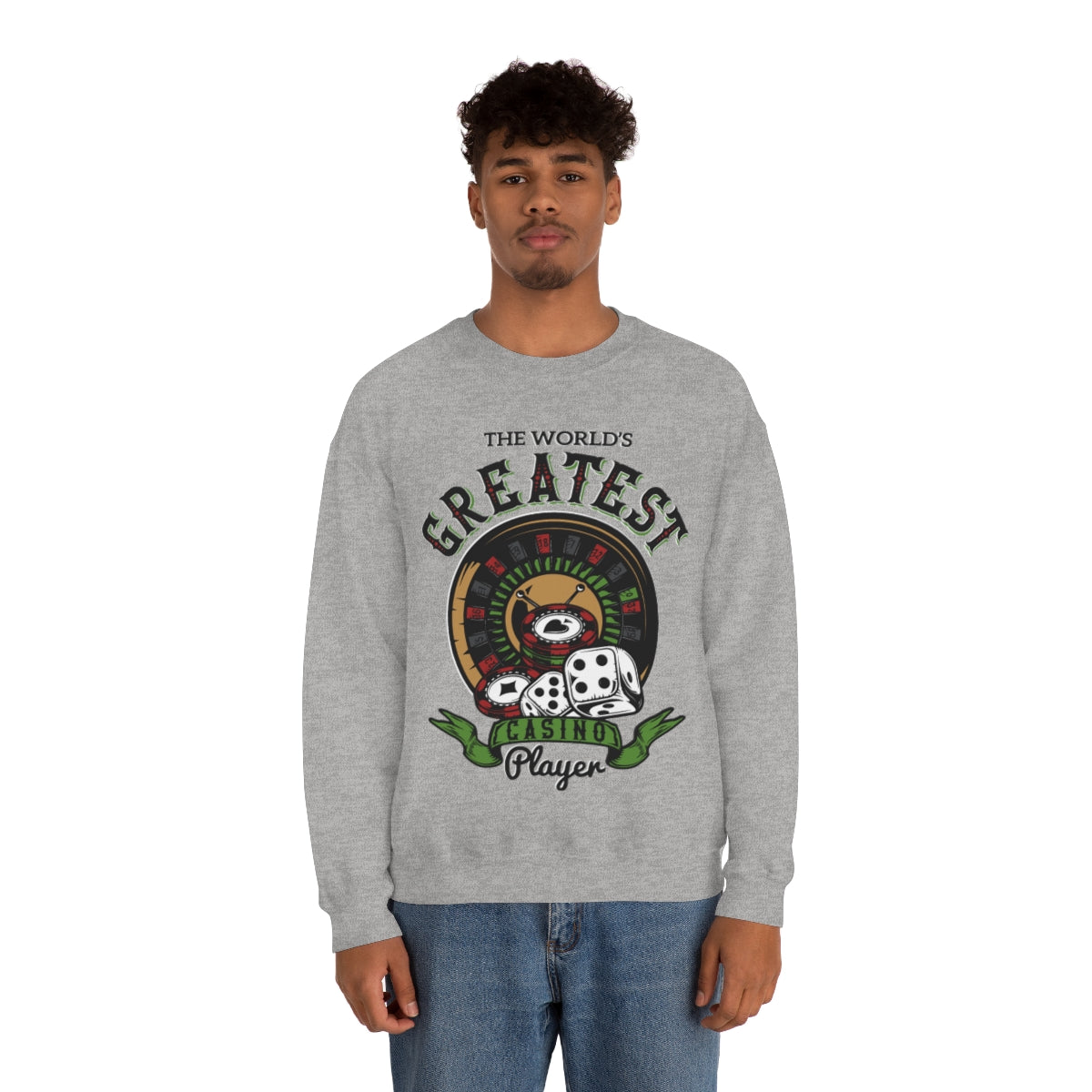 Unisex Heavy Blend™ Crewneck Sweatshirt