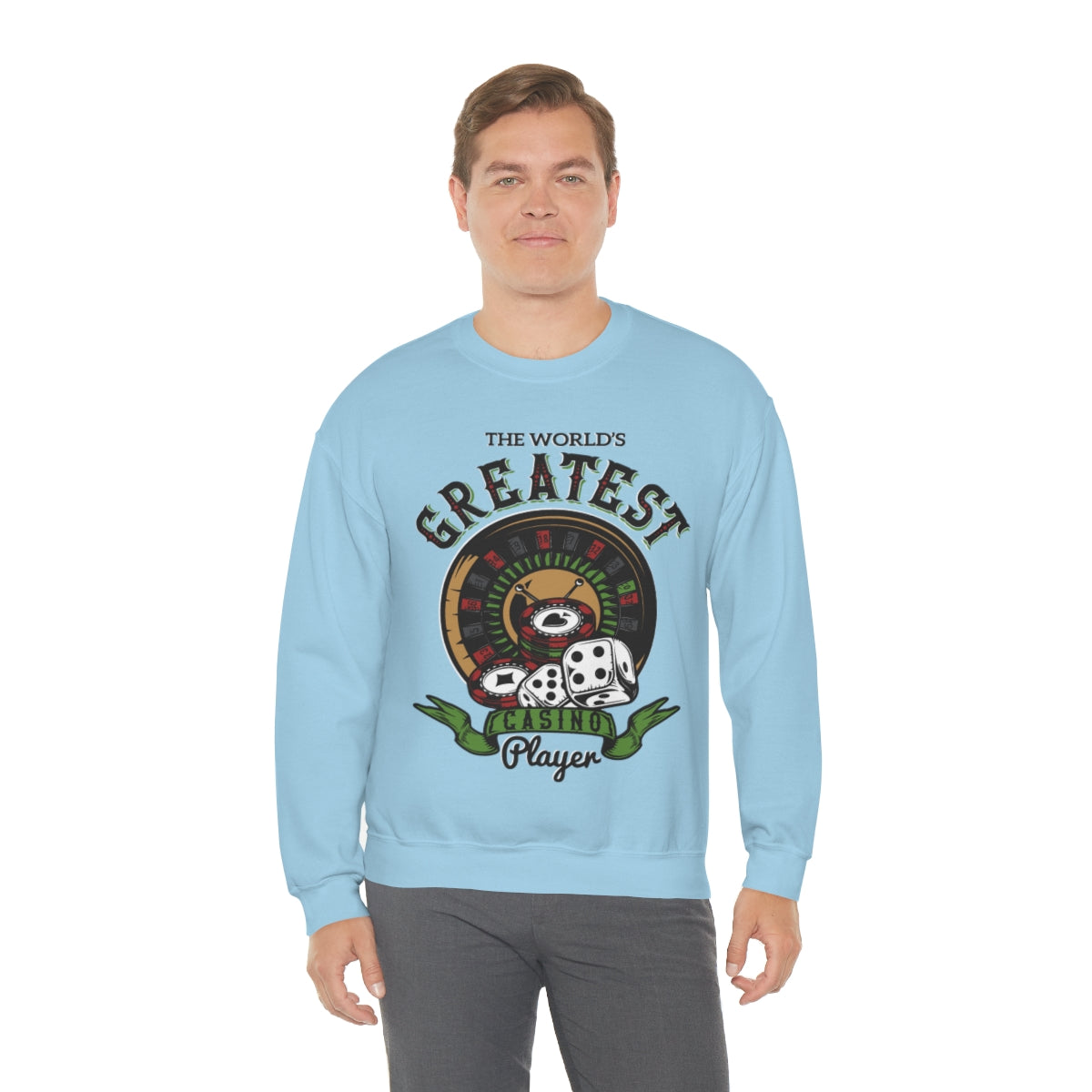 Unisex Heavy Blend™ Crewneck Sweatshirt