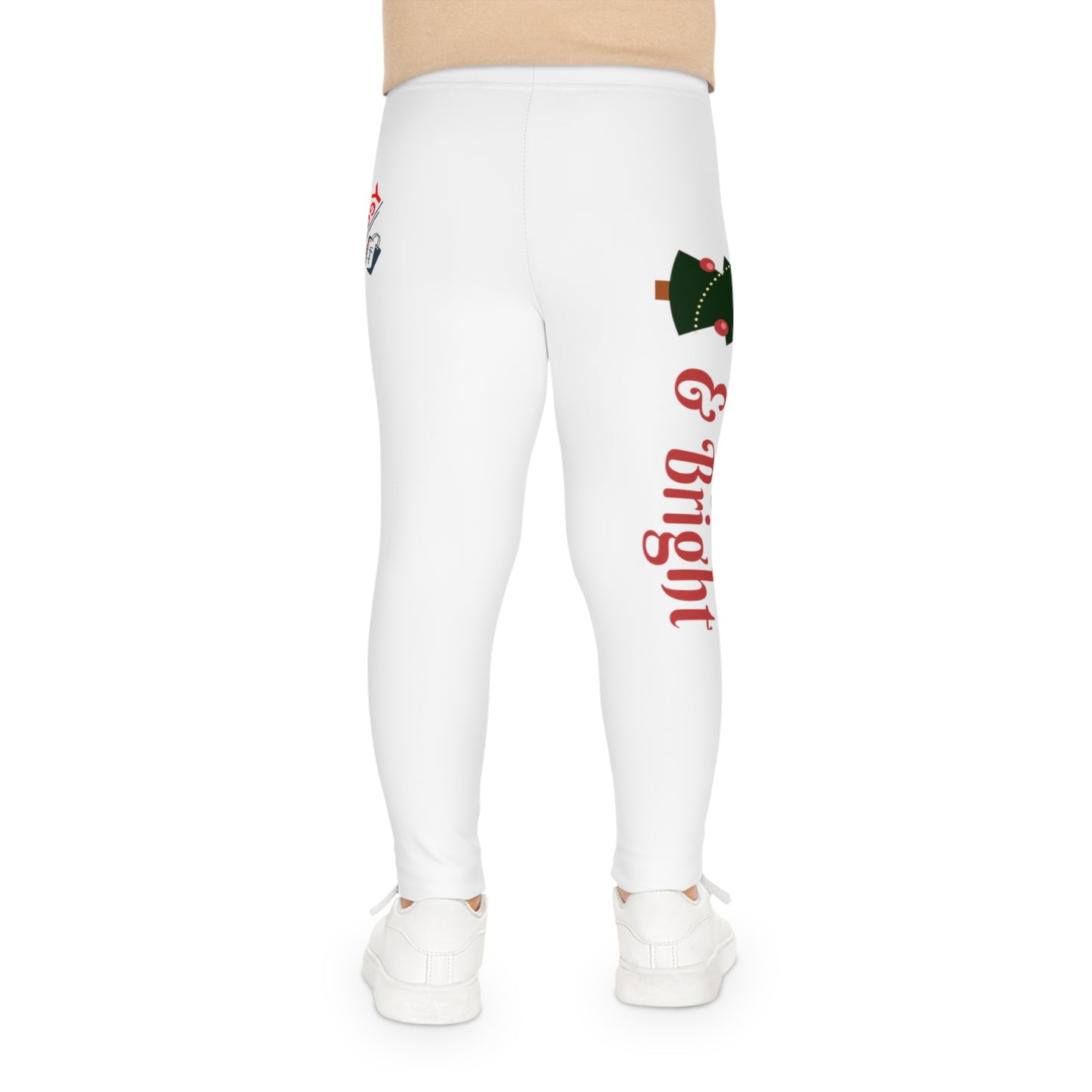 Yeesu Kids Leggings (AOP)